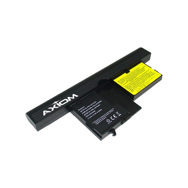 Axiom Li-Ion 8-Cell Battery For Lenovo - 40Y8318, 42T5208, 93P5032 40Y8318-AX - main